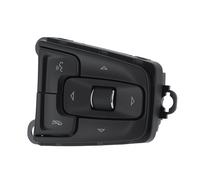 Pulsante Comando Volante per Chevy Silverado 1500 22-25 13553604 Dx Nero