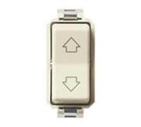 VIMAR SERIE 8000 - Interruttore pulsante 1 polo, 10 A