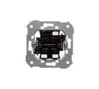 Pulsante + Commutatore Simon 82 75301-39