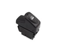 Pulsante Commutazione Per Clio II Per Megane Per Kangoo Per Megane Per Scenic Interruttore Controllo Alzacristalli Elettrici Pulsante Singolo 6 Pin