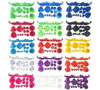 Pulsante completo D-pad RT LT Trigger RB LB Bumper ABXY Guida interruttore on/off pulsanti per Xbox Series X S Controller (azzurro)