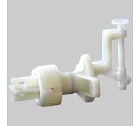 PULSANTE COMPLETO PER CASSETTA INCASSO RAME MODELLO SICILIA Pucci