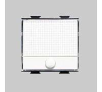 PULSANTE CON PORTANOME MATIX BTICINO Interruttori Placche Matix Btcino