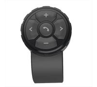 Pulsante controller wireless universale intelligente telecomando wireless compatibile con Bluetooth per auricolari moto/bici