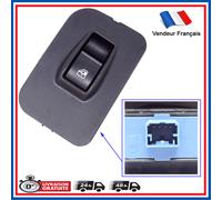 Pulsante Controllo Alzacristallo Con Placchetta Anteriore Destro per Fiat Citron