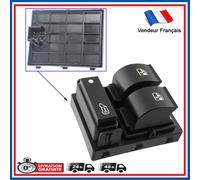 Pulsante Controllo Alzacristallo Elettrico Anteriore Sinistro Fiat 735487423
