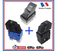 Pulsante Controllo Alzacristallo Elettrico Anteriore SX E Dx per Jumper Boxer II