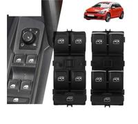 Pulsante Controllo Alzacristallo Elettrico Per Volkswagen Per Golf | Codici: 5G0959857D e 5G0959857C Interruttore dell'alzacristalli dell'auto