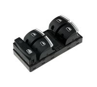 Pulsante Controllo Alzacristallo - Placchetta Vetro Audi A3 2003 A6 Q7