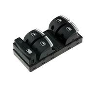 Pulsante Controllo Alzacristallo - Placchetta Vetro Audi A3 2003 A6 Q7