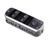 Pulsante Controllo Compatibile Con Benz Per W247 2018-2020 Per A220 2019-2020 Interruttore Alzacristallo Elettrico Alzavetro Pulsantiera(Without Fold)