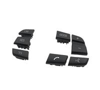 Pulsante Controllo Crociera Per BMW Serie 1 2 3 Per X3 Per X4 Per X5 Per X6 Sostituzione Auto 7 Pezzi Pulsante Interruttore Di Controllo Del Volante