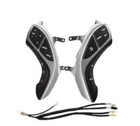 Pulsante Controllo Crociera Per Hyundai Per Elantra AT Per MT I30 2012-2014 Volante Multifunzione Pulsante Velocità Crociera Interruttore Volume Telefono Audio Bluetooth