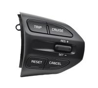 Pulsante Controllo Crociera Per KIA K2 Per RIO 2017 2018 2019 2020 2021 Per X LINE Auto Volante Multi Funzione Audio Pulsanti Di Controllo Crociera(Model A-Right)