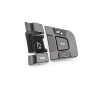 Pulsante Controllo Crociera Per Land Per Rover Per Discovery Sport 2015 2016 2017 2018 2019 Sinistra Destra Pulsante Interruttore Al Volante Dell'automobile Copertura Trim(1 Set Right)