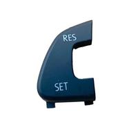 Pulsante Controllo Crociera Per VW Per Golf 7 7.5 MK7 Per Passat B8 Per Jetta 5G0959442 5G0959442K 1pc Volante Multifunzione Volume VISUALIZZA CNL SET Pulsante Cap Trim(RES SET)