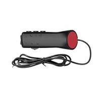 Pulsante Controllo Crociera Volante Di Controllo Pulsanti 7 Tasti Per Auto Telecomando Multifunzionale Per Navigazione GPS Audio DVD Android
