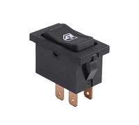 Pulsante Controllo Dell'interruttore Finestra Compatibile Con Per T3 Per Transporter 1990-1996 Per Quantum 1982-1985 Per Santana 1984-2006 Elettrico Singolo Alzavetro Pulsantiera