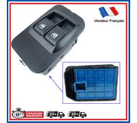 Placchetta Alzacristallo Anteriore Sinistro Per Fiorino Qubo Nemo Bipper=