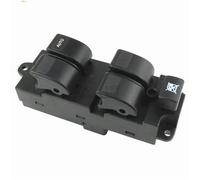 Pulsante Controllo Finestra Per Mazda 6 Per RHD 2003-2012 OEM UR93-66-350 UR93 66 350 Interruttore Della Porta Di Controllo Principale Della Finestra Di Energia Elettrica Interruttore Finestre Elettri