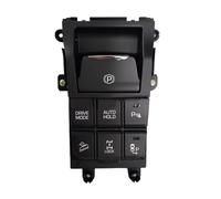 Pulsante Controllo Freno Auto Compatibile Con Hyundai Per Tucson 2016-2020 Console Centrale Interruttore Multifunzione 93300D30304X