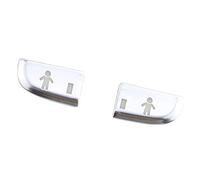 Pulsante Controllo Freno Compatibile Con A6 A7 RS6 RS7 S6 S7 C7 2012-2018 2013 2014 2015 Auto Freno A Mano Elettronico Motore Start Stop Adesivo Pulsante Interruttore Di Controllo Centrale