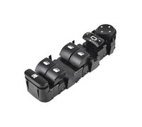 Pulsante controllo Guida A Sinistra Alzacristalli Elettrici Pulsante Interruttore Principale 6554.HA 6554HA 6554.HE 6554HE 9651464277 Per Citroen Per C4 2004 2005 2006-2011 Pulsantiera Alzacristalli