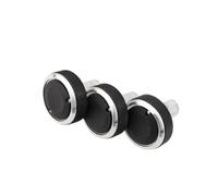 Pulsante Controllo HVAC Per Concept S1 Old Fit Manopola Dell'interruttore Del Riscaldamento Della Climatizzazione(Black)