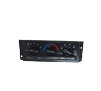 Pulsante Controllo HVAC Per Il Gruppo Interruttori Di Riscaldamento E Raffreddamento Del Pannello Dell'aria Condizionata Per Buick Old GL8(Front switch aftermarket)