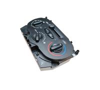 Pulsante Controllo HVAC Per Peugeot 206 207 C2 Pannello Di Controllo Dell'aria Condizionata Per Automobile