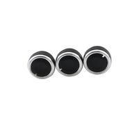 Pulsante Controllo HVAC Per Qashqai 2012 Pomello Speciale Per Aria Condizionata(Black)
