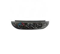 Pulsante Controllo HVAC Per Toyotaes Per Camry 2003-2006 Manopola Di Controllo Centrale A/C Pannello Interruttori Aria Condizionata(Gray)