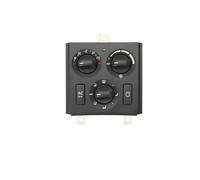 Pulsante Controllo HVAC Per VOLVOES FH Pannello Di Controllo AC Interruttore Con Sensore Di Temperatura Unità Di Controllo Aria Condizionata Riscaldatore 21318121