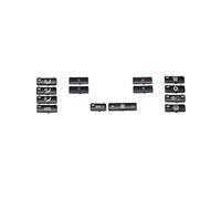 Pulsante Controllo HVAC Per X5 E53 1999 2000 2001 2002 2003 2004 2005 2006 E39 1996 1997 1998 1999 2000 2001 2002