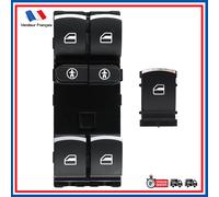 Pulsante Controllo Interruttore Alzacristallo Anteriore per Seat VW 5K0959855