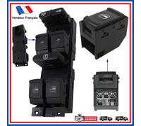 Pulsante Controllo Interruttore Alzacristallo Anteriore per VW 3B0959855B01C