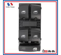 Pulsante Controllo Interruttore, Alzacristallo Anteriore Sinistro 4F0959851F5PR