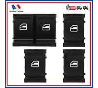 Pulsante Controllo Interruttore Alzacristallo Vetro Anteriore + Retro 7L6959855B