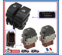 Pulsante Controllo Interruttore Di Alzacristallo Anteriore & 15034A 315049A