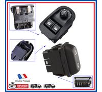 Pulsante Controllo Interruttore Di Alzacristallo Anteriore 6552W3 9608618789