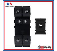 Pulsante Controllo Interruttore Di Alzacristallo Anteriore 7L6959857E 7L6959855B