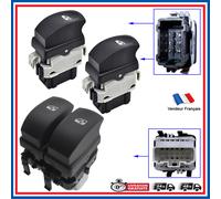 Pulsante Controllo Interruttore Di Alzacristallo Anteriore E Posteriore 214936A