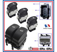 Pulsante Controllo Interruttore Di Alzacristallo Anteriore E Posteriore 214939A