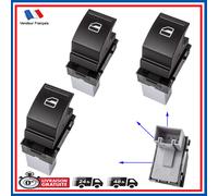 Pulsante Controllo Interruttore Di Alzacristallo Anteriore & Posteriore per VW