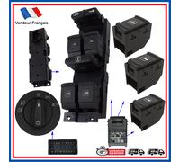 Pulsante Controllo Interruttore Di Alzacristallo Anteriore + Post 3B0959855B