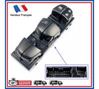 Pulsante Controllo Interruttore Di Alzacristallo Anteriore Sinistro 254011KA0B