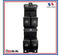 Pulsante Controllo Interruttore Di Alzacristallo Anteriore Sinistro 3BD959857