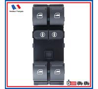 Pulsante Controllo Interruttore Di Alzacristallo Anteriore Sinistro 7L6959857E