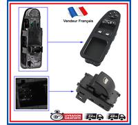Pulsante Controllo Interruttore Di Alzacristallo Anteriore Sinistro Lato 6554ZH
