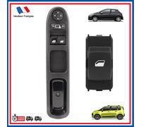 Pulsante Controllo Interruttore Di Alzacristallo Anteriore SX E Dx 6554QL 6554QC
